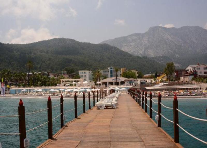 Onkel Resort Beldibi Hotel