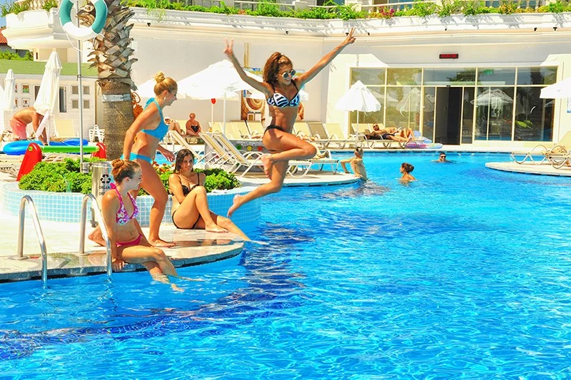Selectum for two Side (Ex Heaven Beach)