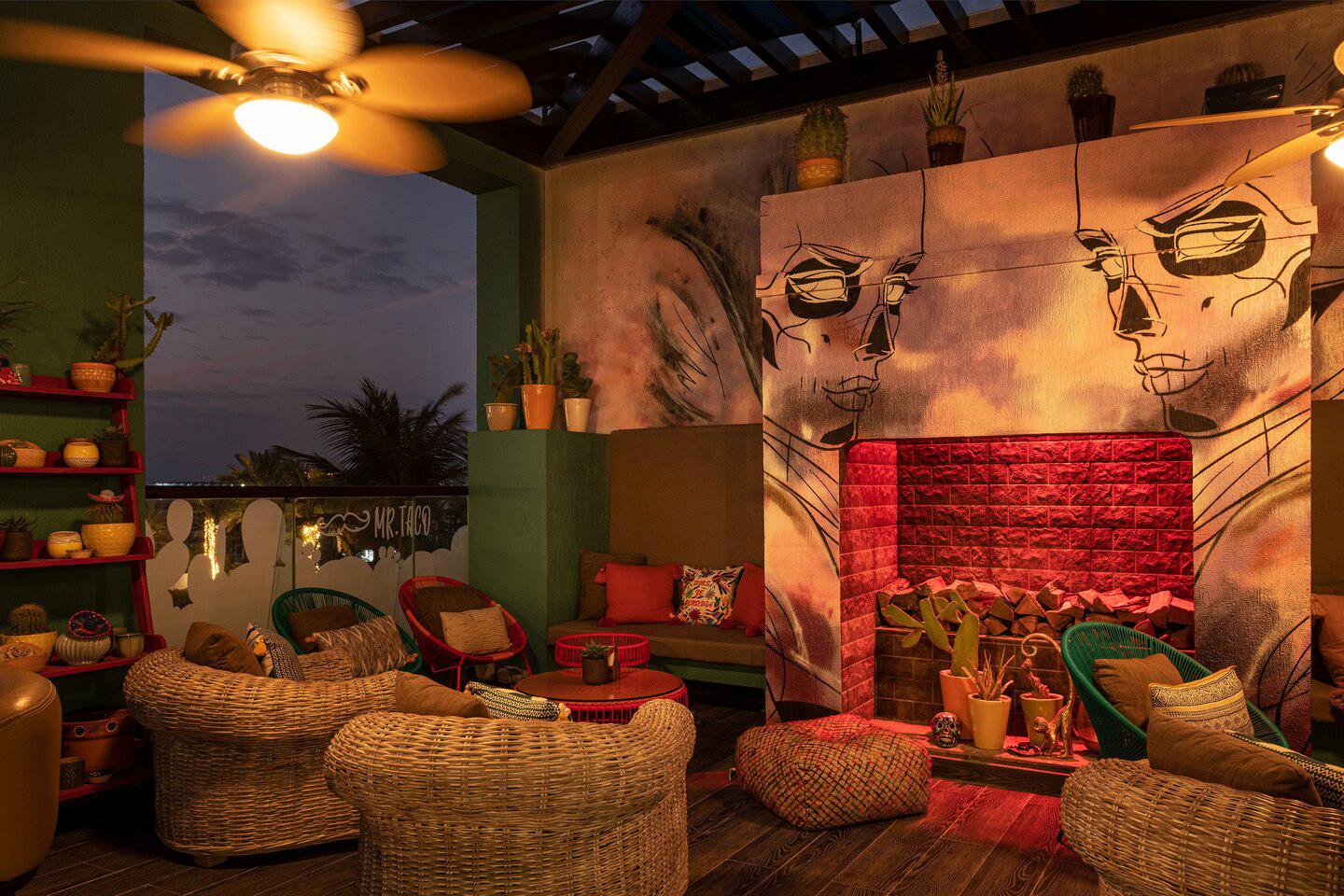 Hotel Le Royal Meridien Beach Resort and Spa