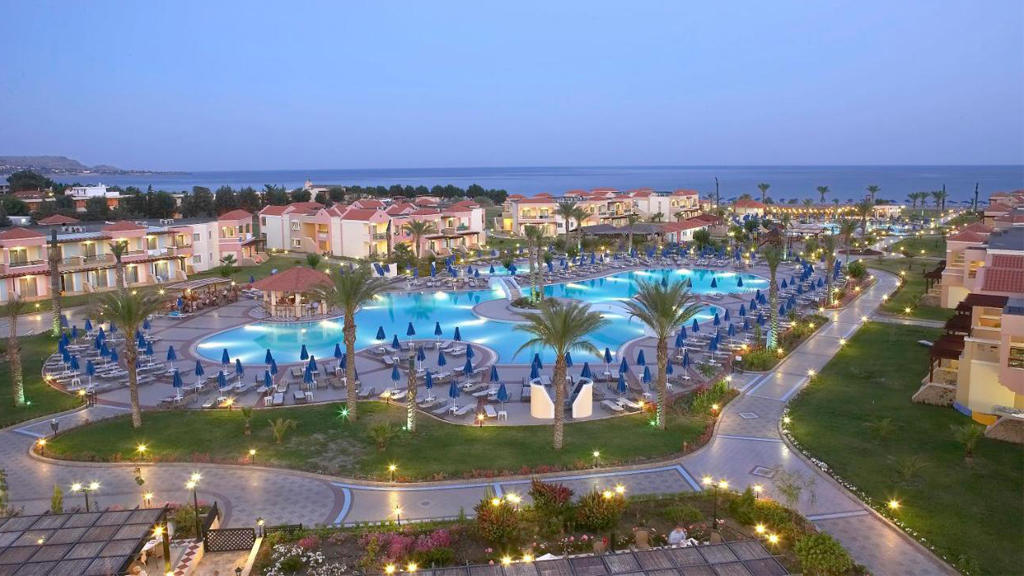 Lindos Princess Beach Resort & Spa