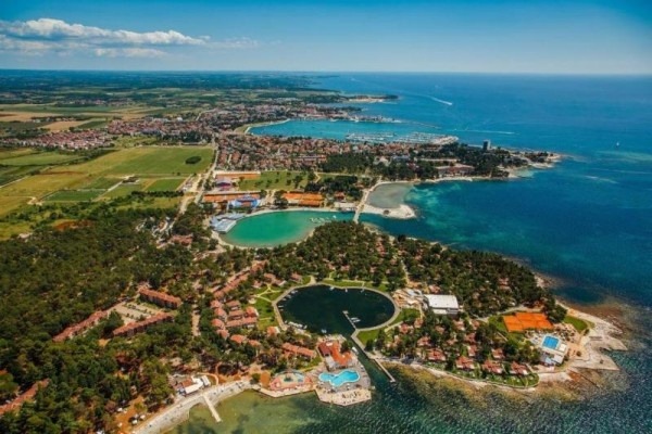 Turističko Naselje Istrian Villas Plava Laguna