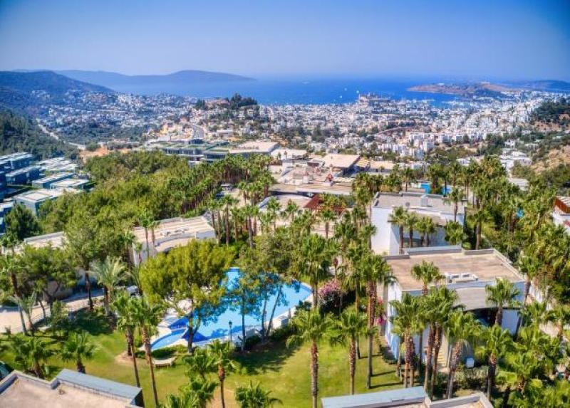 Hillstone Bodrum Hotel & Spa (Ex Yazici Bodrum)