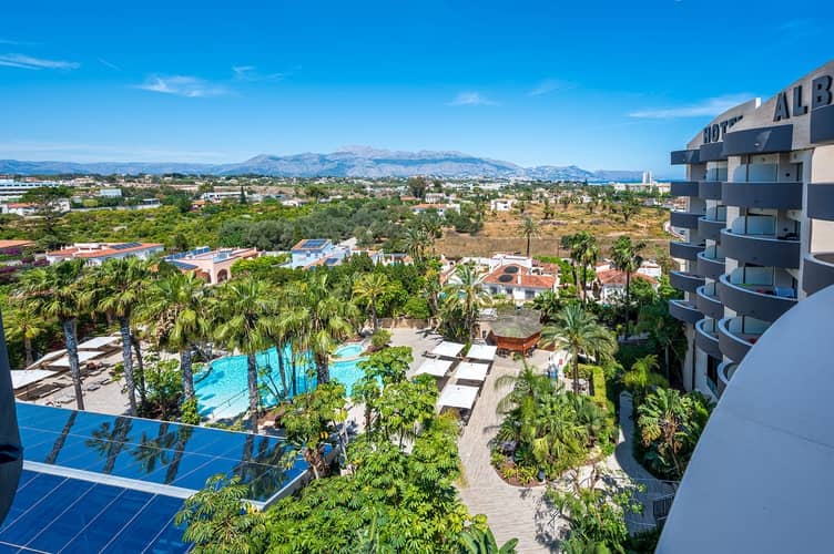 Hotel Albir Playa and SPA