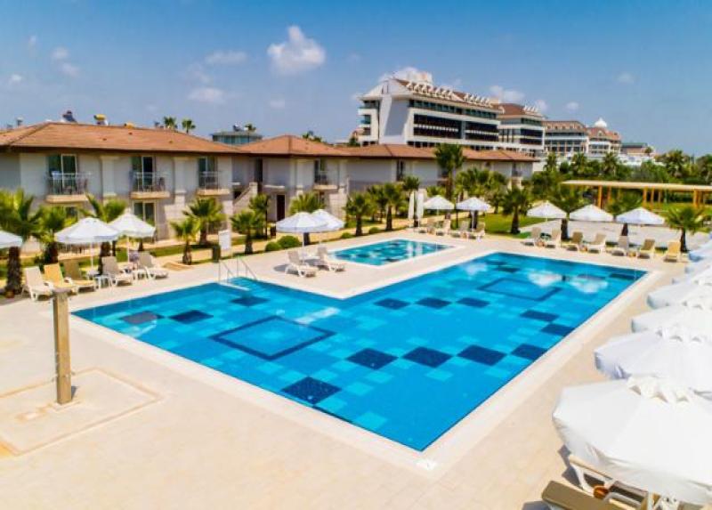 Crystal Boutique Beach Resort Hotel