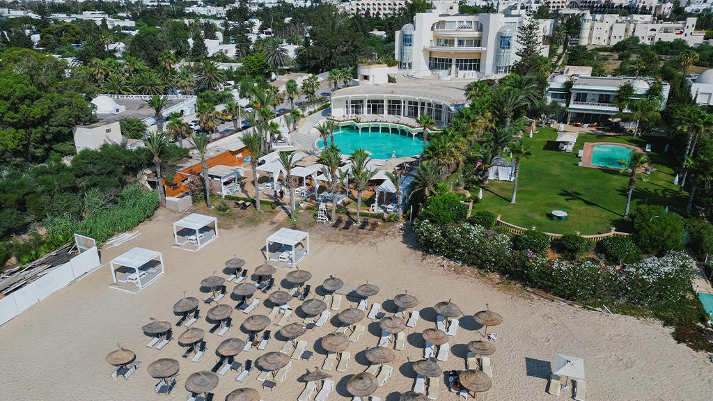 Nahrawess Resort and Thalasso