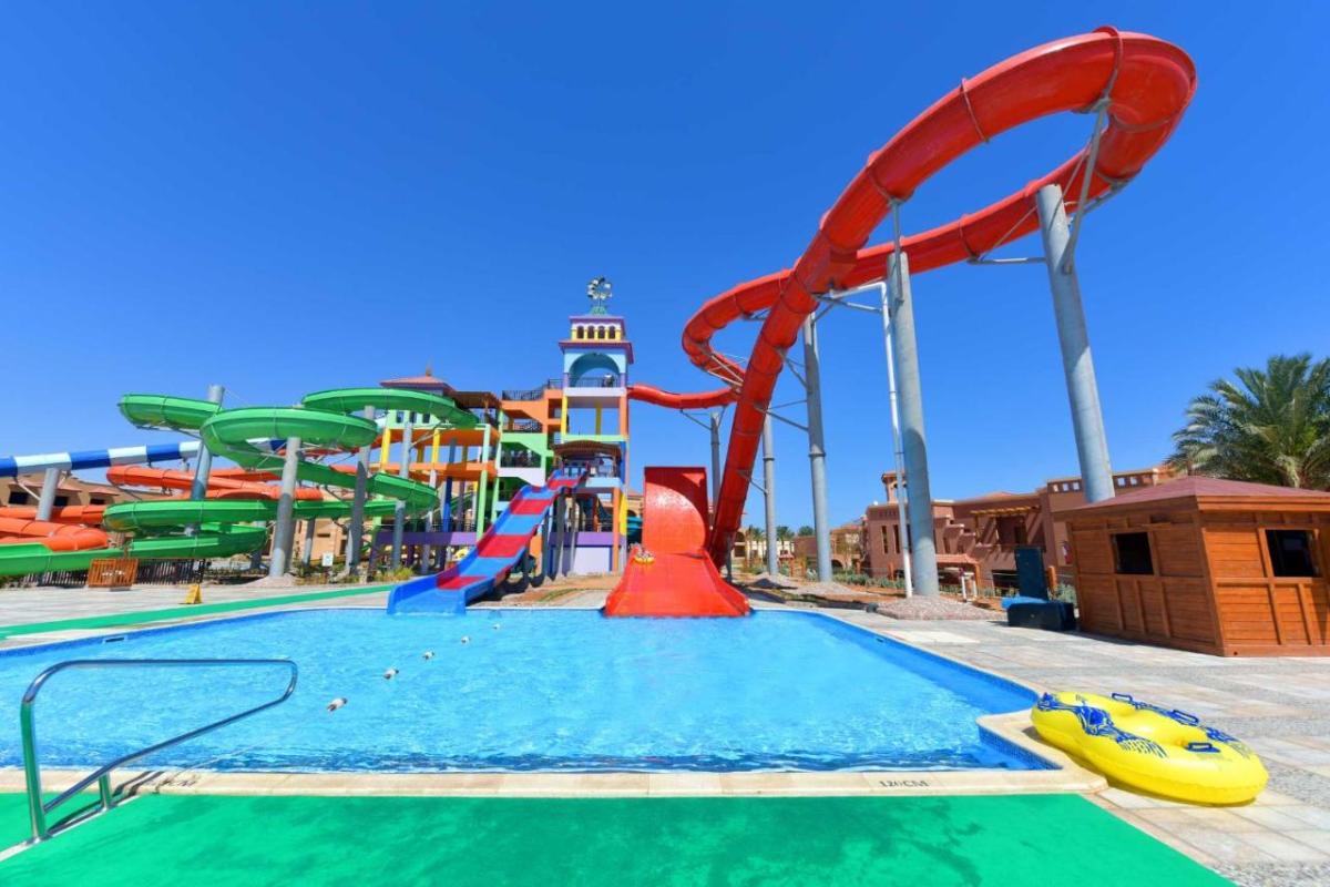 Charmillion Gardens Aqua Park