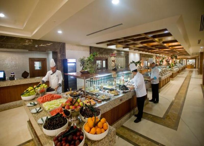 Crystal Family Resort & Spa Hotel