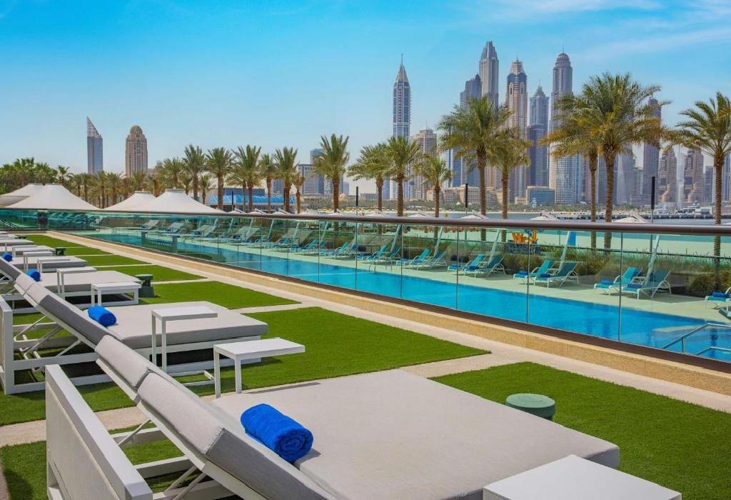 Hilton Dubai Palm Jumeirah