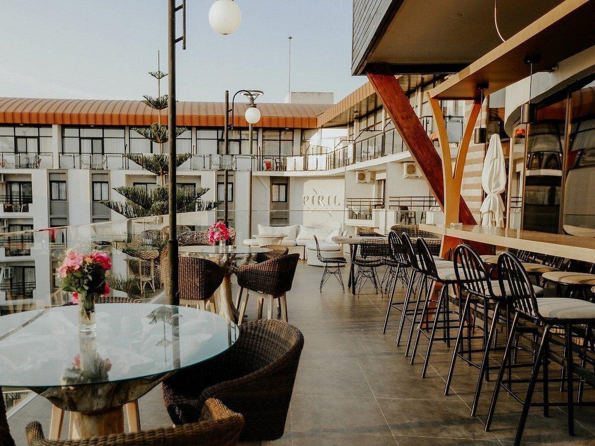 Piril Hotel Thermal & Beauty Spa