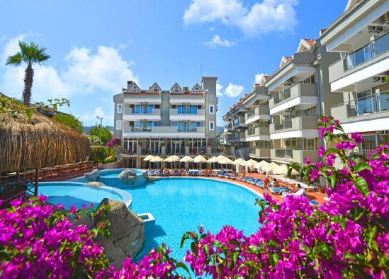 Begonville Hotel