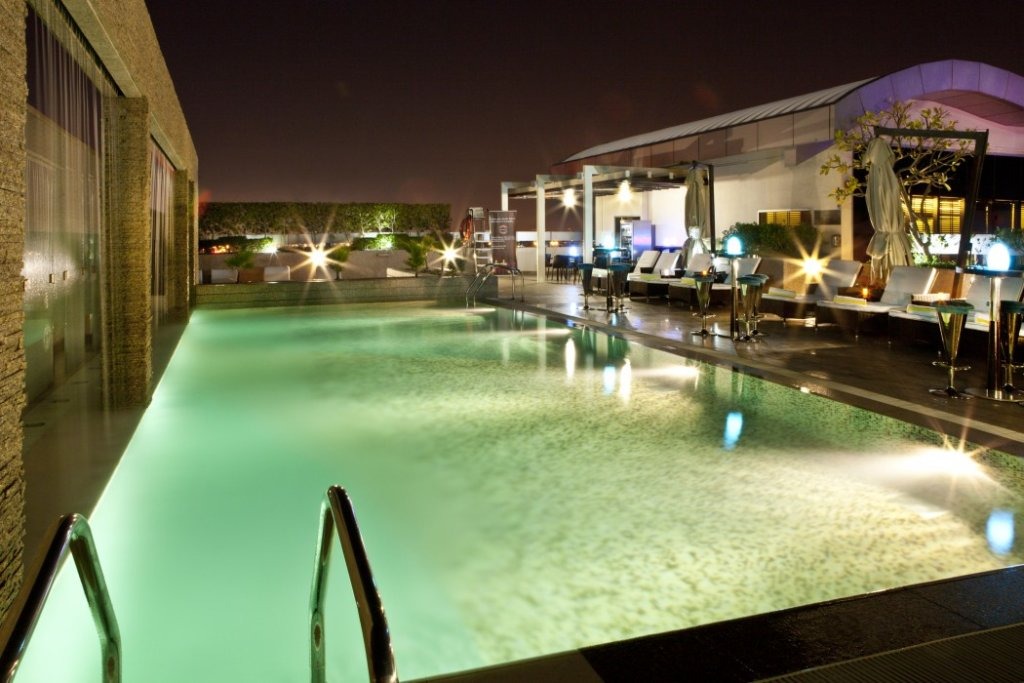 Novotel Suites Mall Avenue Dubai