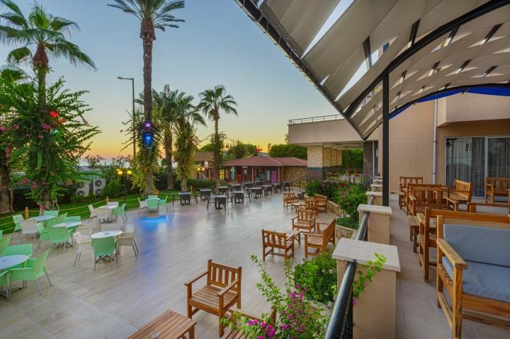 Saritas Hotel