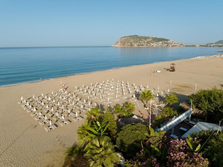 Blue Wave Suite Hotel