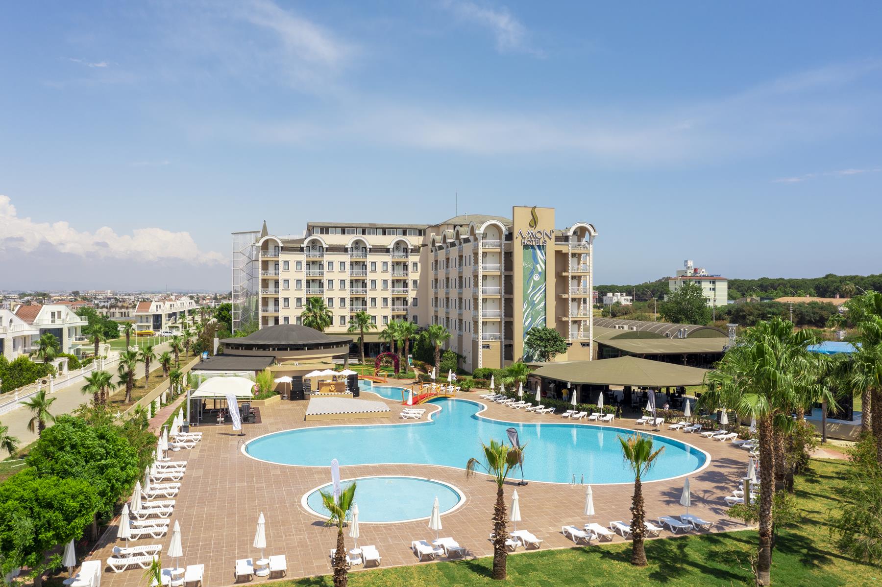 Amon Hotels Belek