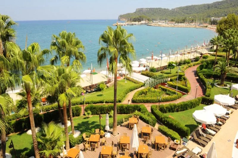 Fame Residence Kemer & Spa Hotel