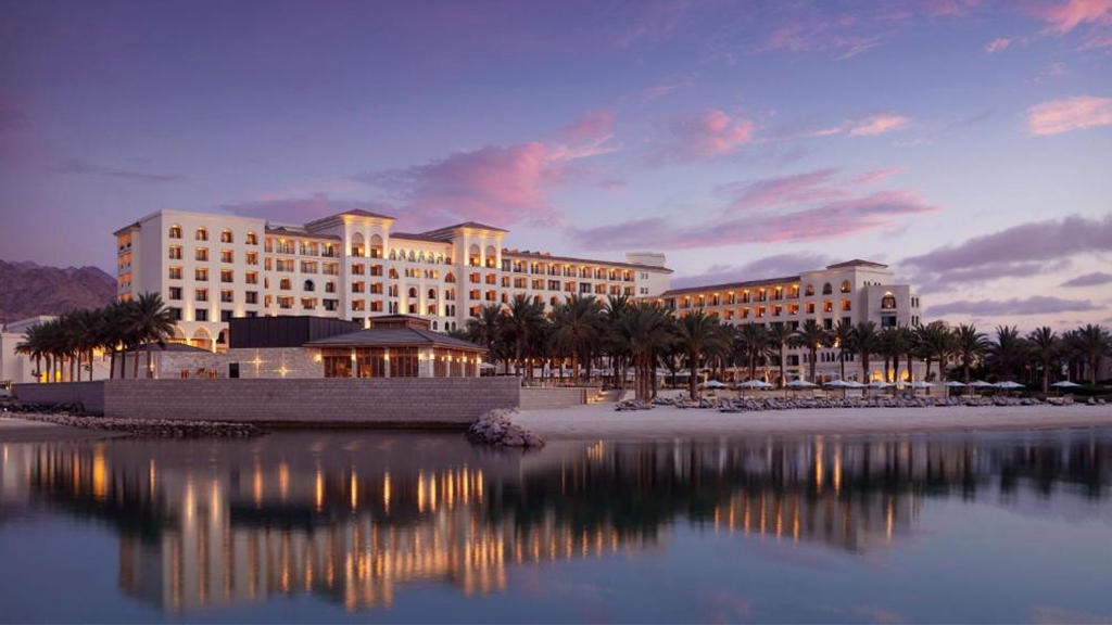 The Westin Saraya Aqaba Resort and Spa