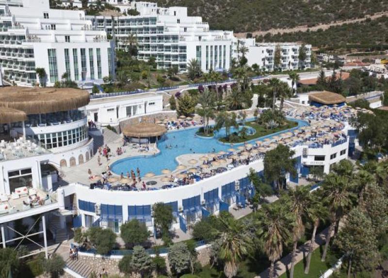 Bodrum Holiday Resort & Spa Hotel