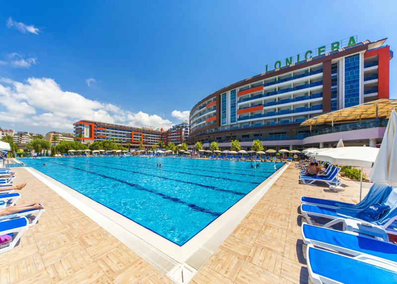 Lonicera Resort & Spa Hotel