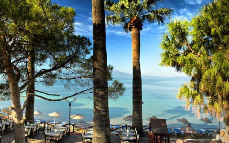 Omer Holiday Resort Hotel ( HV1)
