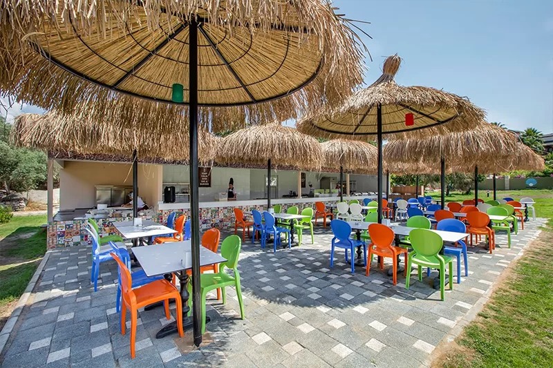 Dosinia Luxury Resort Hotel
