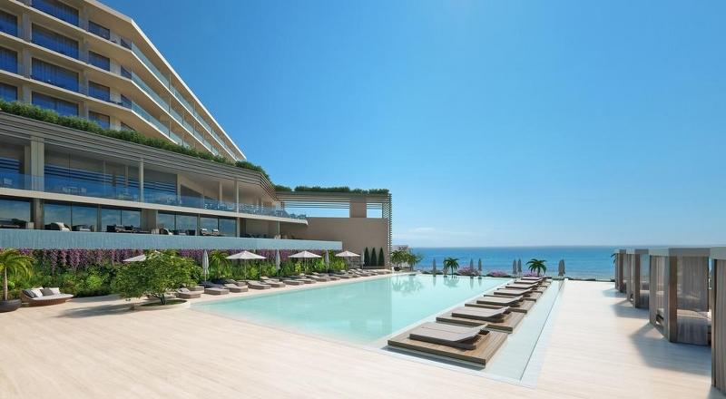 Hotel Amarande ( ex Bella Napa)