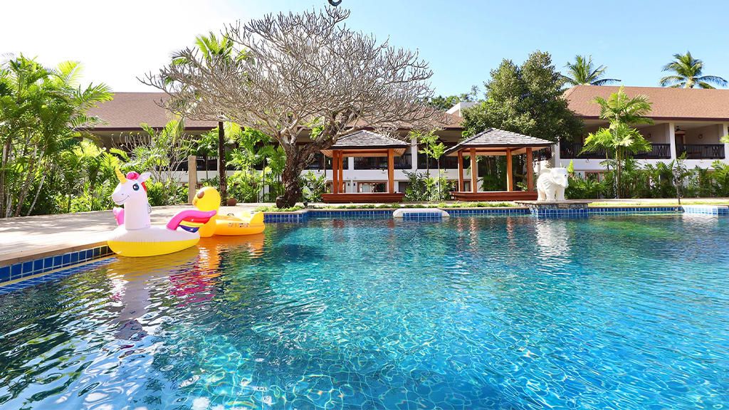 Bandara Spa Resort and Pool Villas