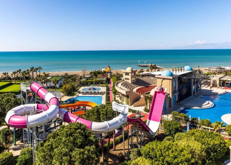 Spice Hotel & Spa Hotel