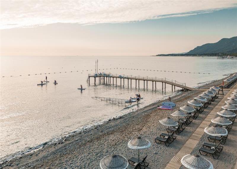 Balmy Beach Resort Kemer ( Adult Only +18) Hotel