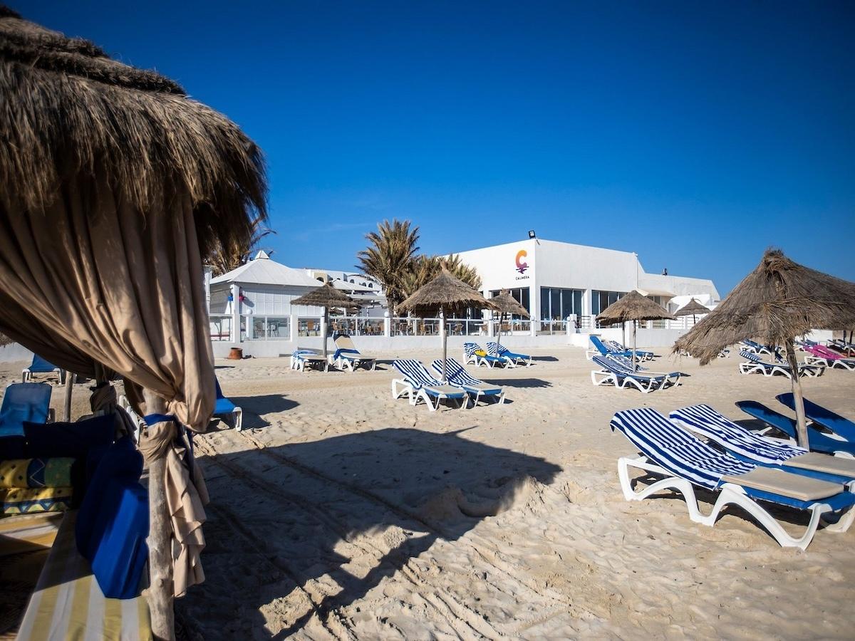 Calimera Yati Beach