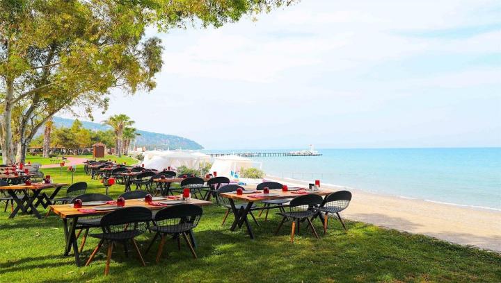 Tui Magic Life Rixos Beldibi (+16)