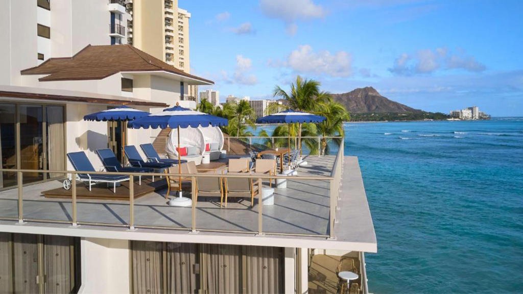 Outrigger Reef Waikiki Beach Resort