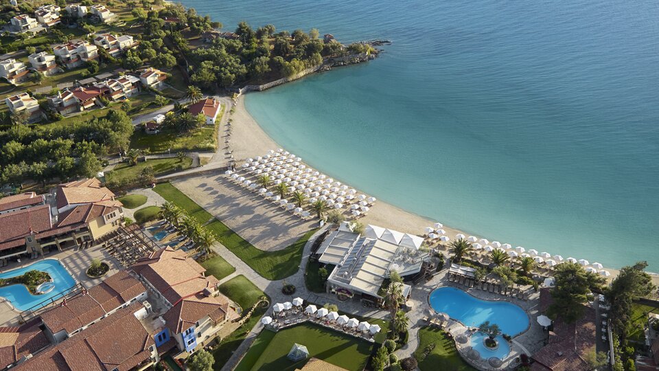 Hotel Anthemus Sea Beach Hotel and Spa