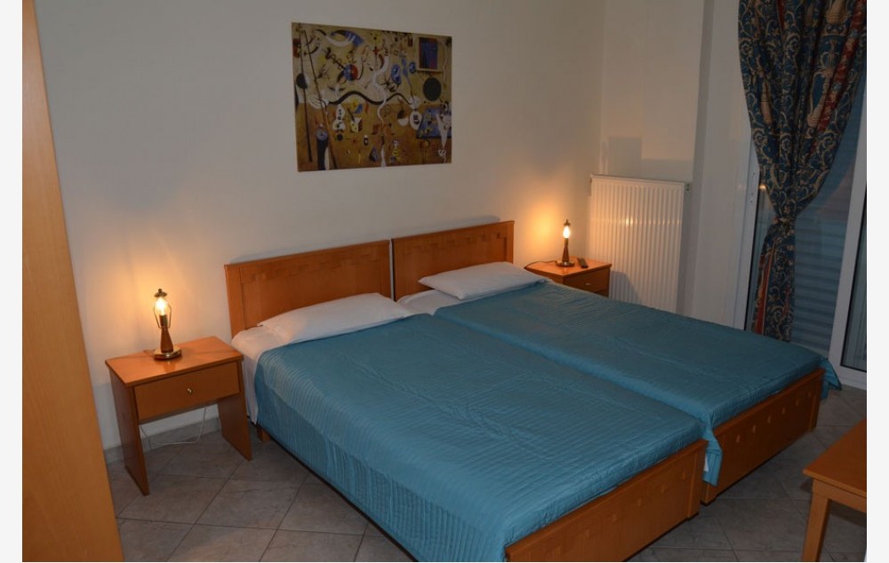 Apartmani Kali Krati