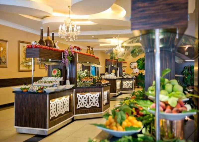 Beach Club Doganay Hotel