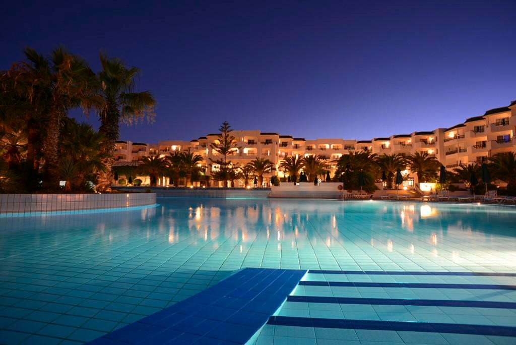Melia El Mansour Mahdia Thalasso & Spa