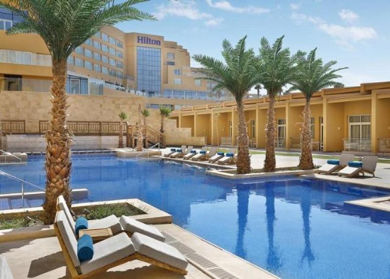 Hilton Plaza Hotel