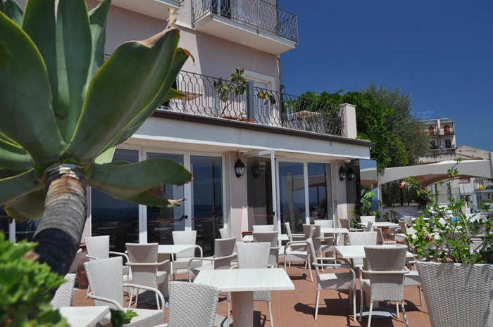 Hotel Baia Azzurra