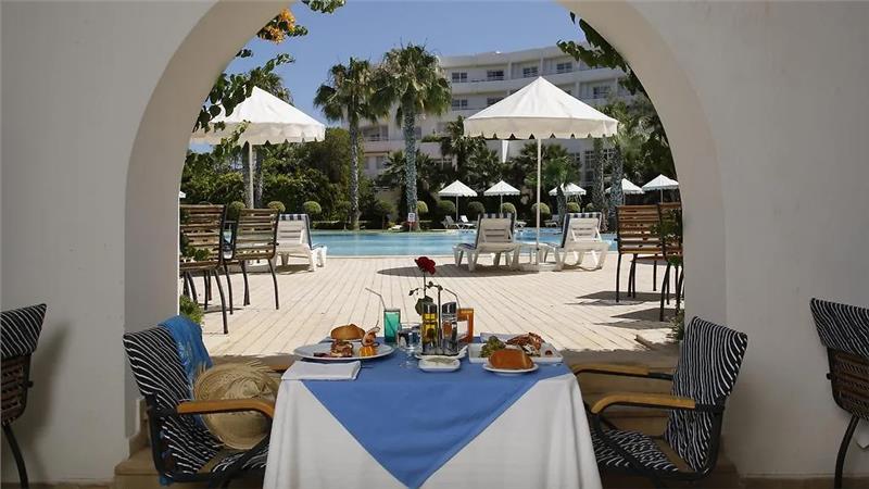 Hotel Laico Hammamet