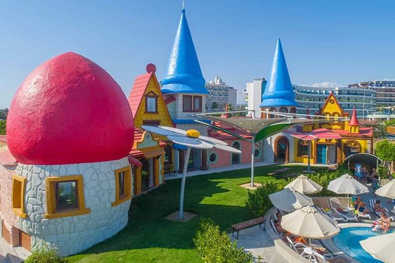 Long Beach Alanya