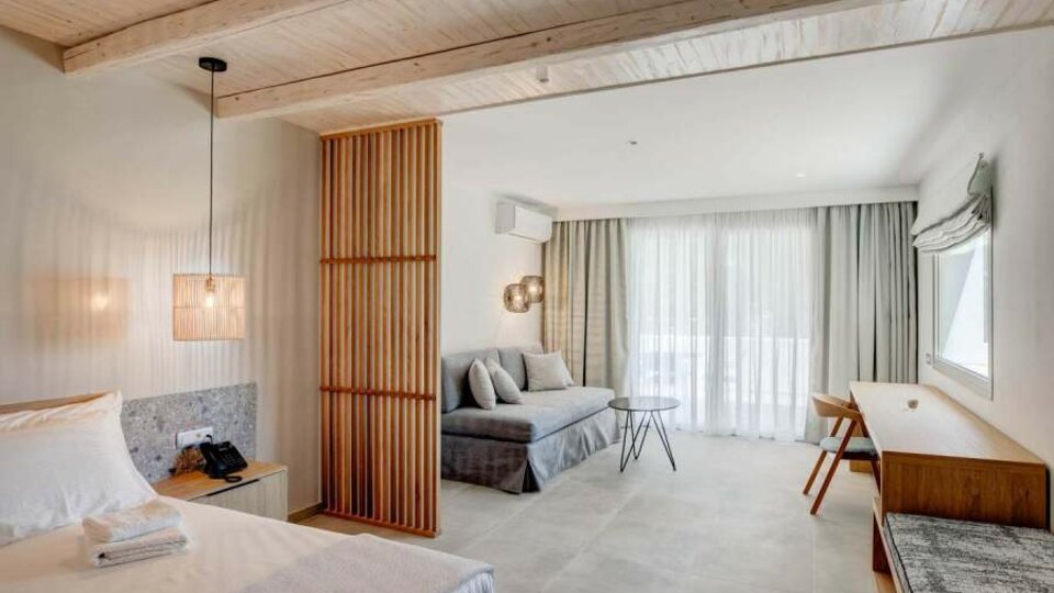 Alboro Seaside Suites 