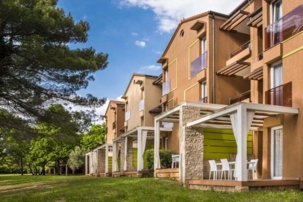 Apartman Stella Plava Laguna