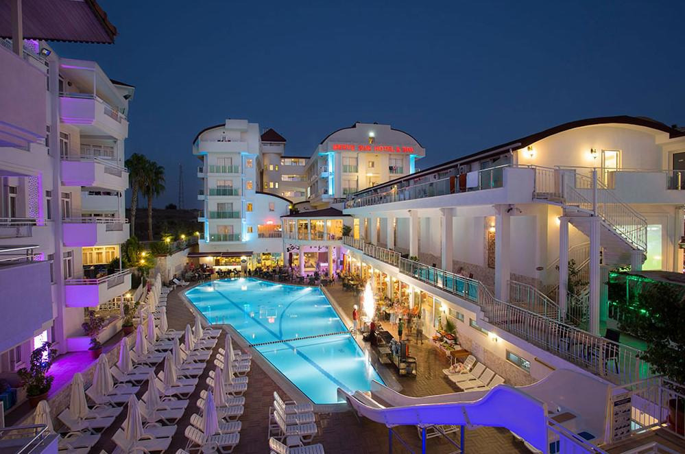 Merve Sun Hotel and Spa