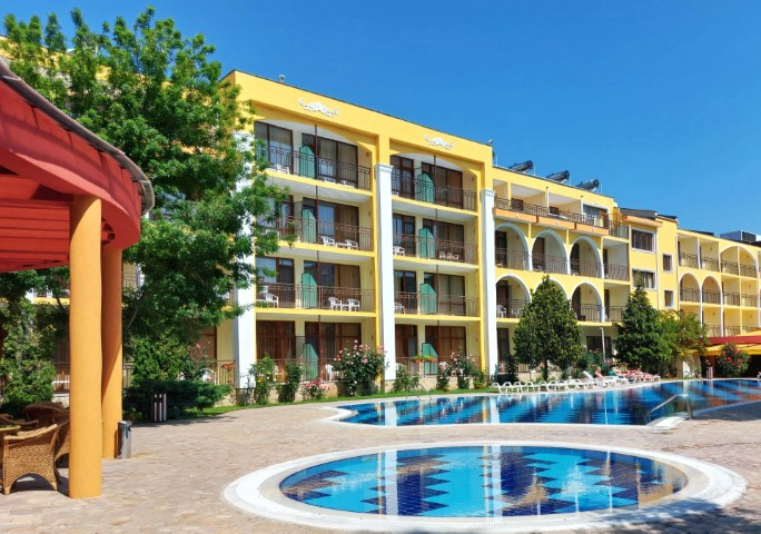Hotel Yavor Palace