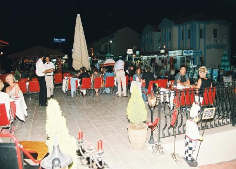 Marcan Beach Hotel