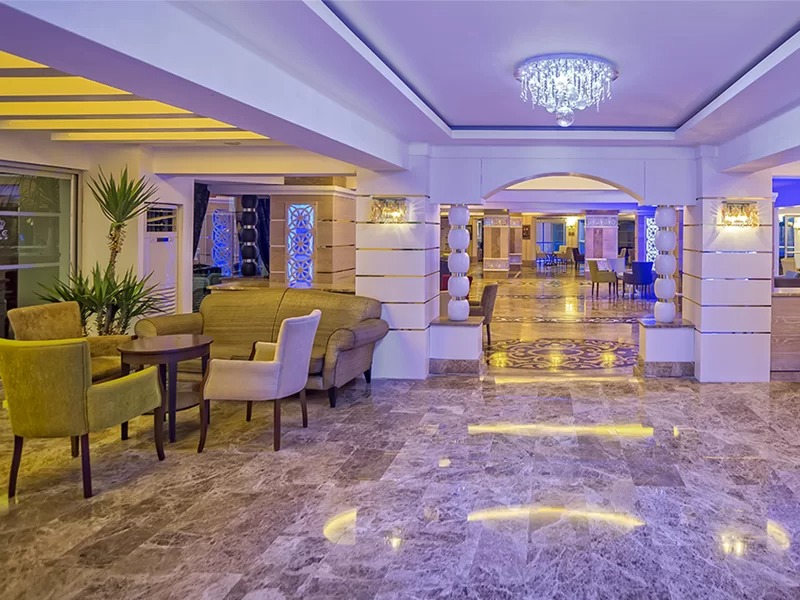 TAC Premier Hotel