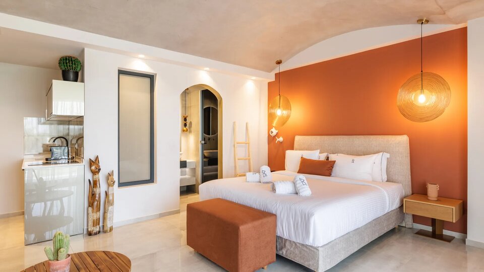 Cocooning Suites by Blue Carpet