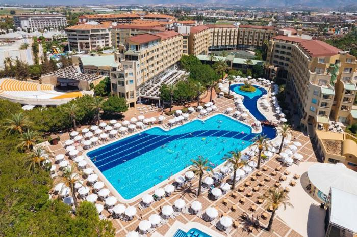 Hotel Selectum Family Resort Side