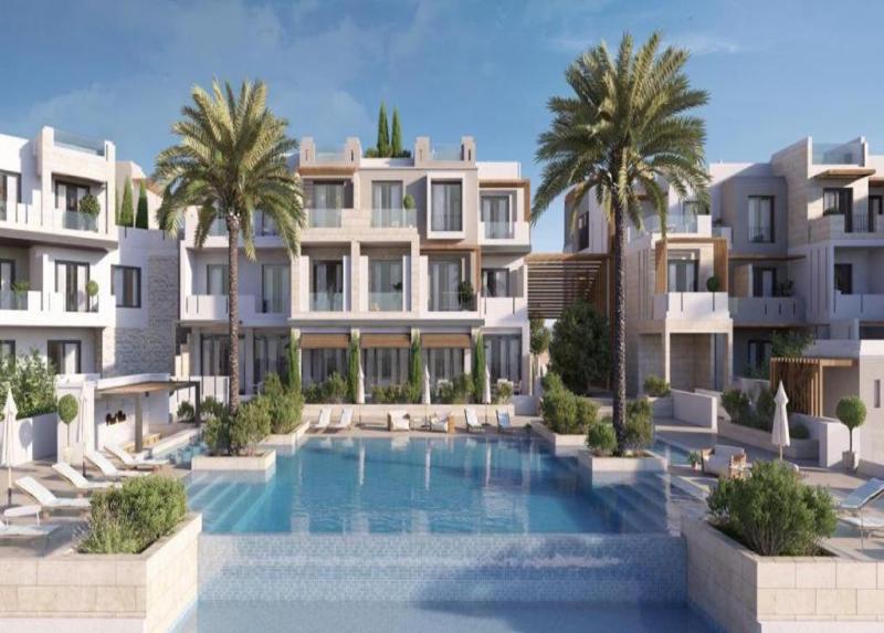 Creek Hotel And Residence El Gouna Hotel