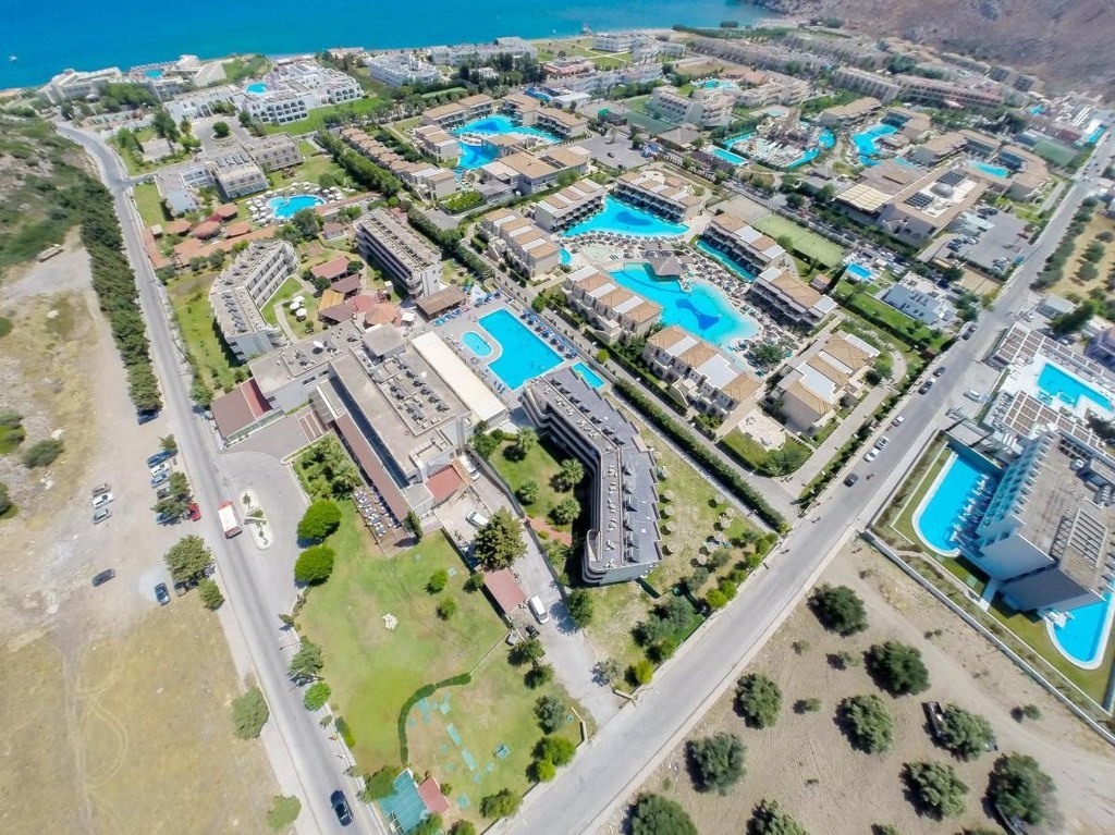 Hotel Delfinia