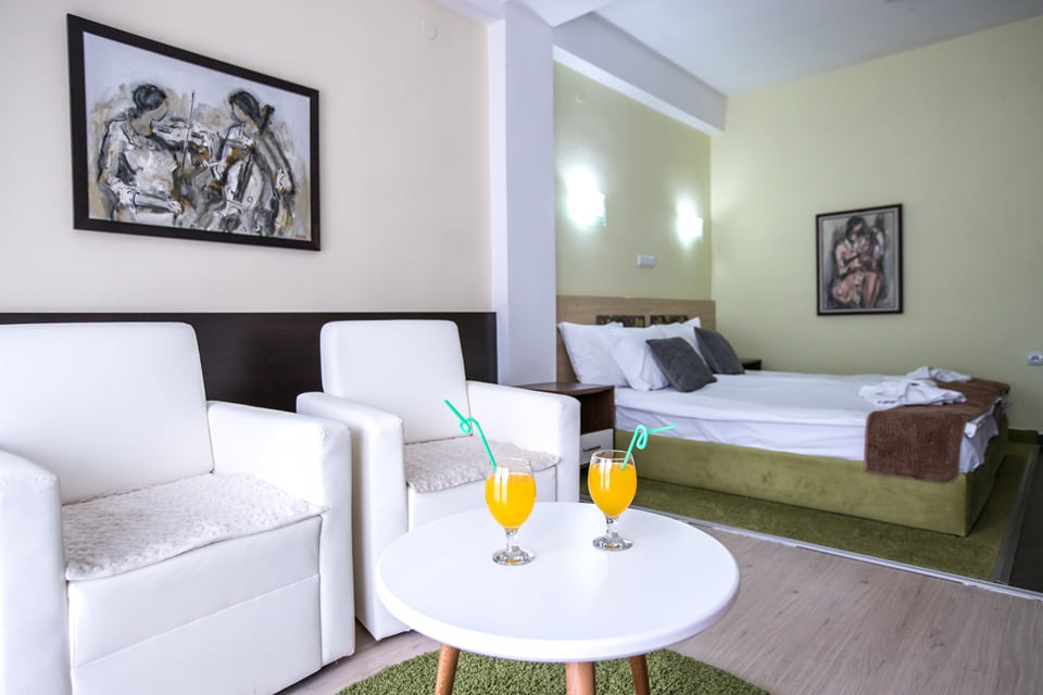 Hotel Maiva Spa